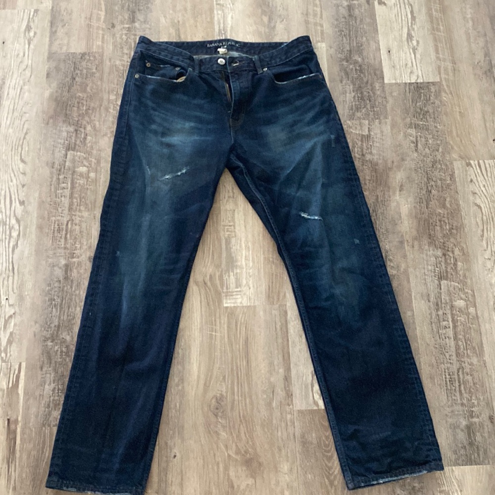 Banana Republic Jeans (slim) 36 x 34